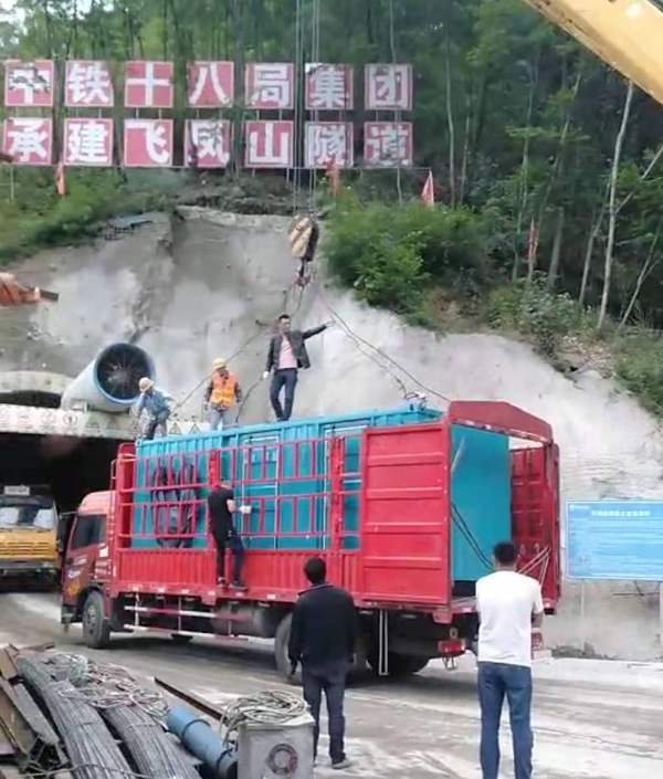 文峰发电机组维修后输出功率降低是什么问题