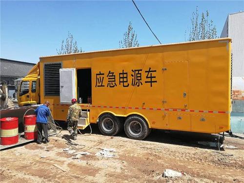 文峰发电车租赁-教您挑选发电机哪些技巧可以掌握使用