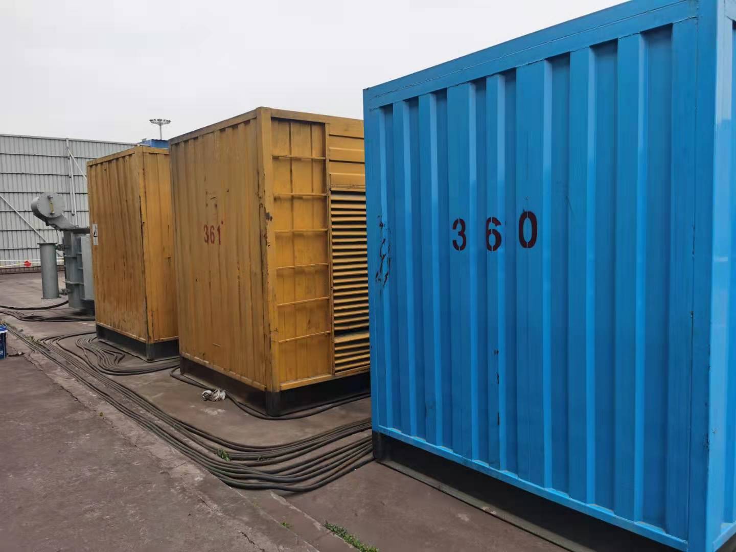 文峰租赁发电车-不同发电机组的性能如何？