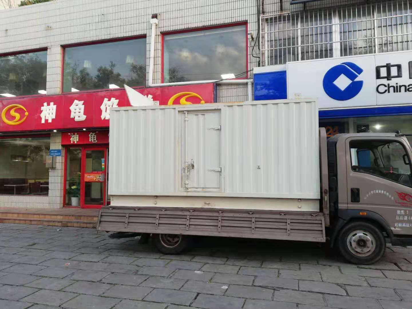 文峰出租发电机-柴油发电机组错误的启动方式