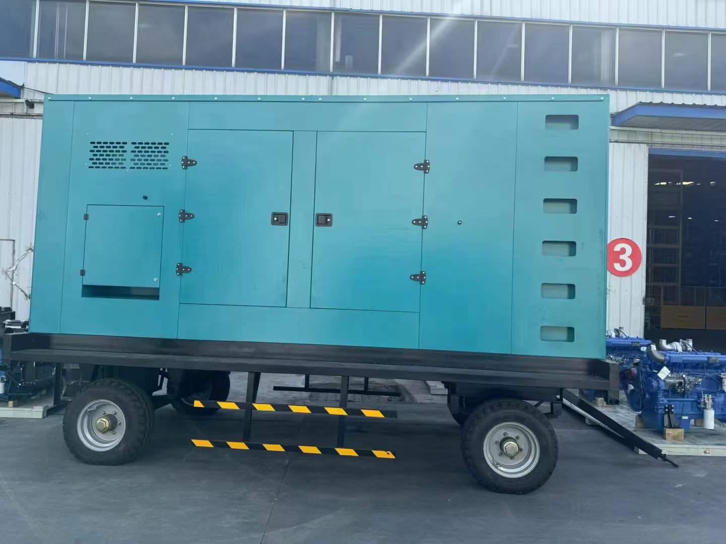 文峰发电机租赁提高发电机性能的具体措施有哪些？
