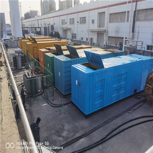 文峰400KW 柴油发电机组的更佳负载率是多少？