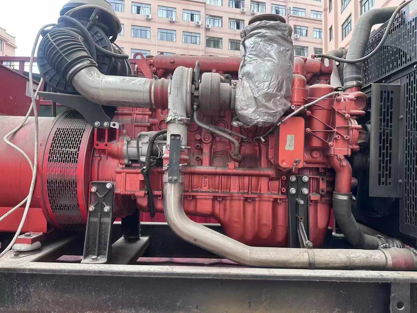 文峰如何选择适合 600kW 柴油发电机组的过载保护器？