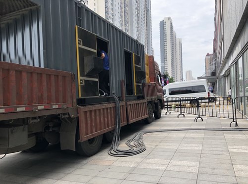 文峰怎样做好柴油发电机组和储能设备的接地系统？