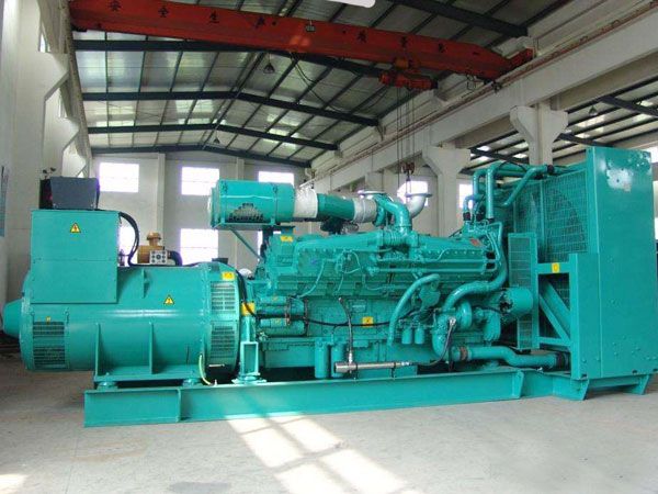 文峰影响800KW发电机组油耗的因素有哪些？
